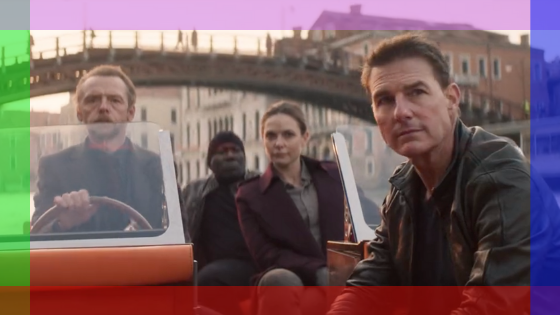 First Mission Impossible 7 Trailer is Here | ScreenHeads