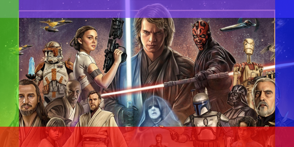 Fan-Cast: If The Star Wars Prequel Trilogy Was Made Today